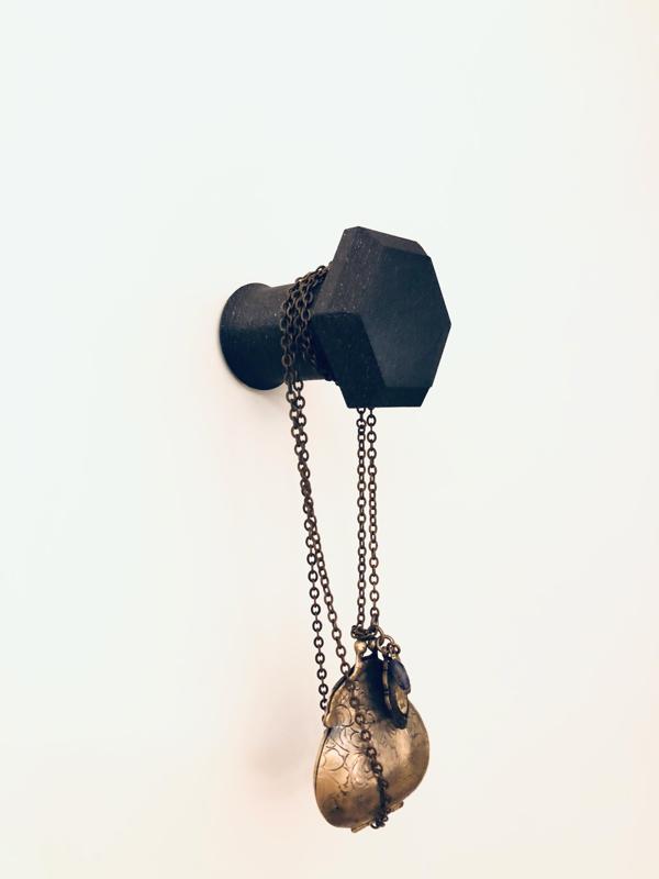 Invisible Wall-mounted Hook/Knob Customizable Knobs