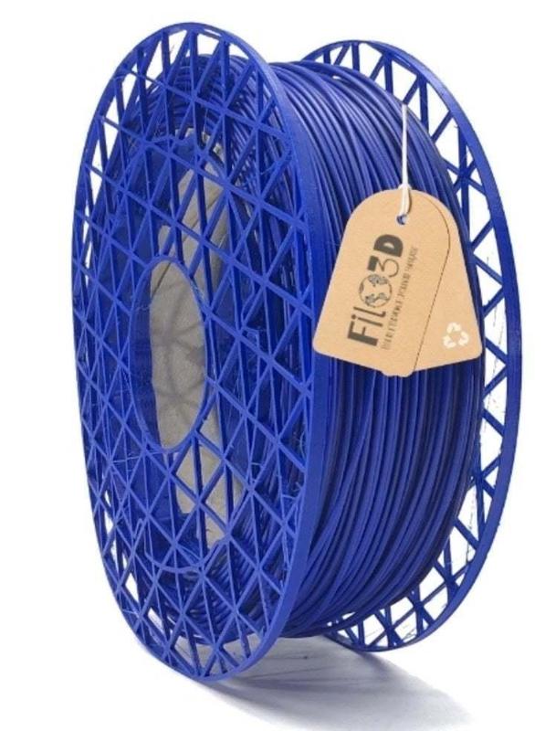 Flange for Filo3D spools - Flange for Filo3D spools (or flasks)