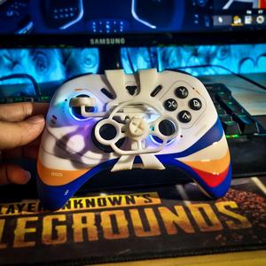 Fantech EOS Pro controller mini wheel [ White Arrow]