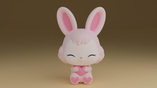 Cute Bunny