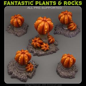 DEMONIC PUMPKINS
