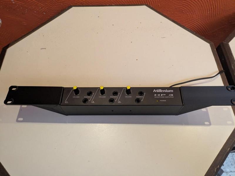 Rackwinkel Millenium HP3 Headphone Amplifier