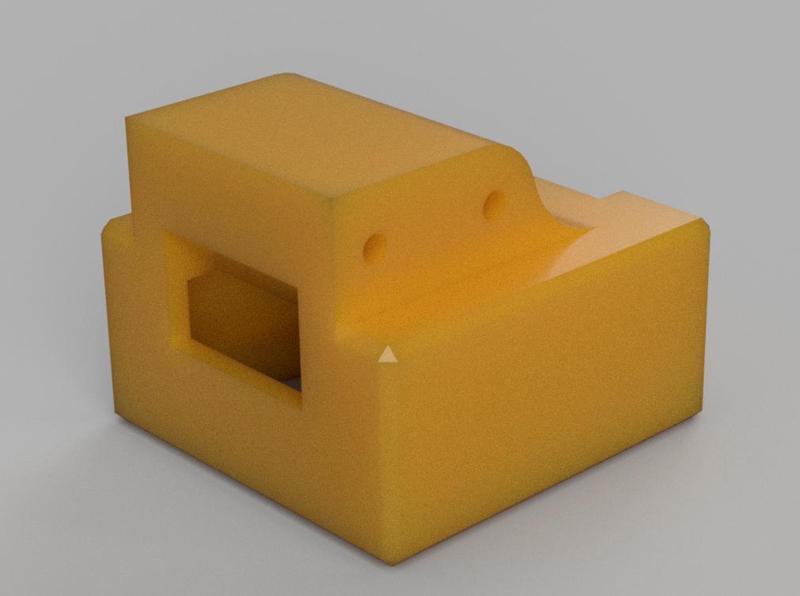 Speedybee Master 5 V2 GPS Mount HGLR M100 Mini