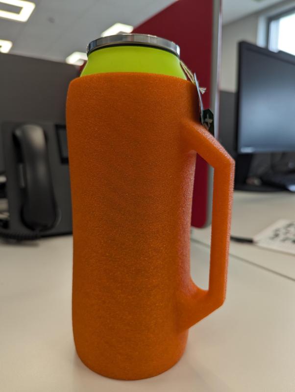 Tumbler holder / shell / case