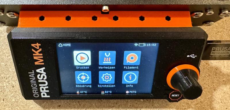 MK4 LCD Beauty Cover