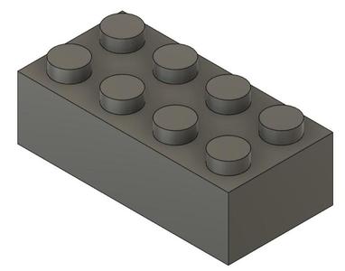 Toy Brick