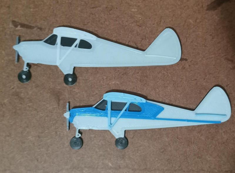 piper pa-22 tri-pacer custom