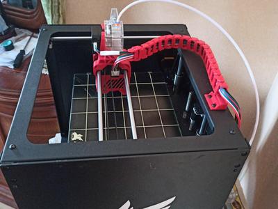 Flyingbear Ghost 5 upgrade kit