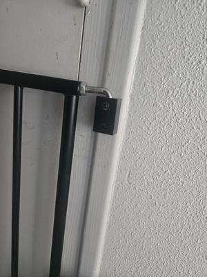 wall barrier support