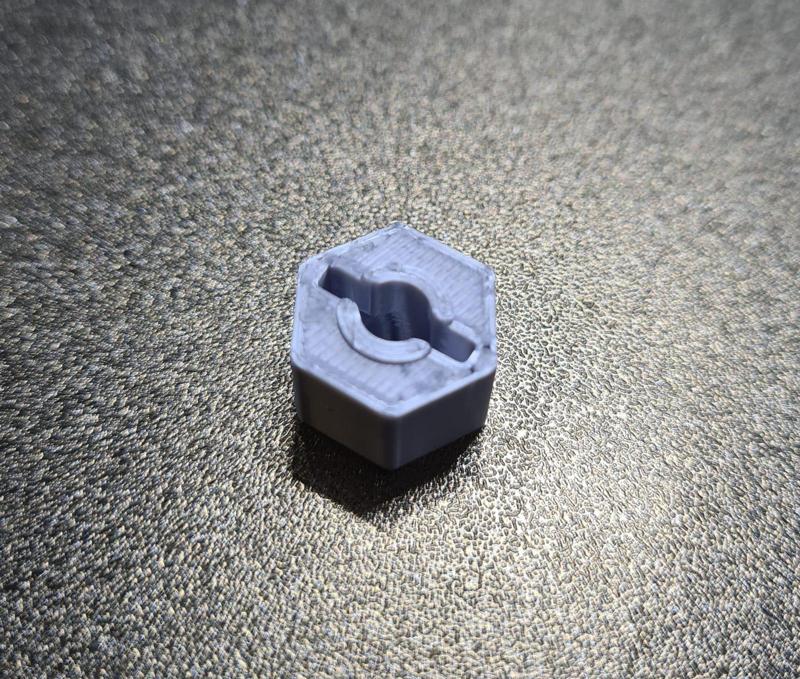 RC Car Wheel Hub 14mm