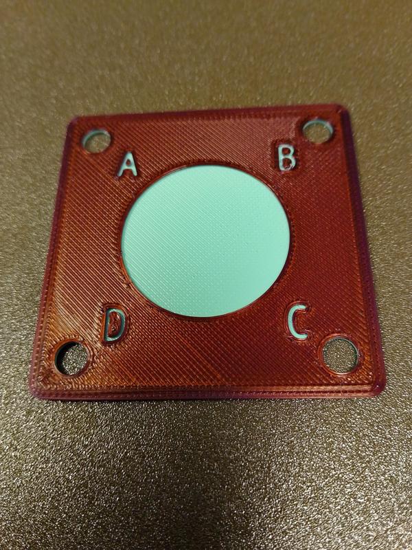 Celtic Tablet Weaving - thin card