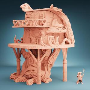 Fey Lodge (Heartwood Village)