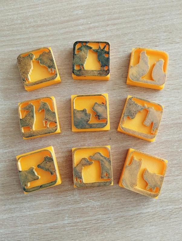 Tiskátka - Programování s Emilem na cestách