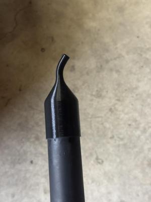 6mm vacuum nozzle for 1 1/4" vacuum cleaner nozzles