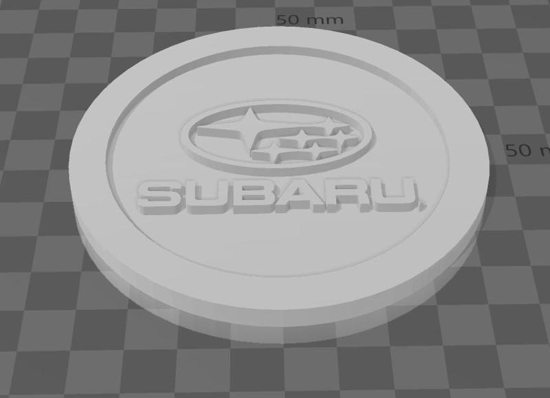 Japanese Etc Car Manufacturer Coasters