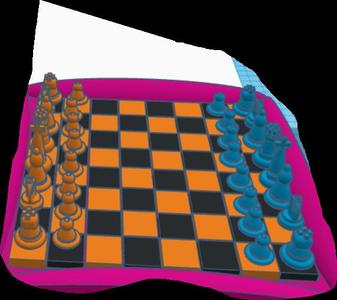 chess set