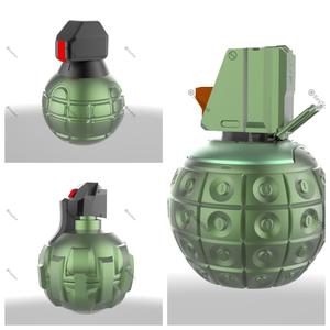 Halo Frag Grenades - All Variations