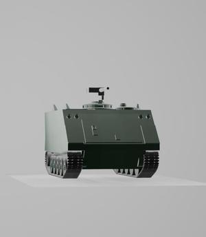 TANK M 113 1/34