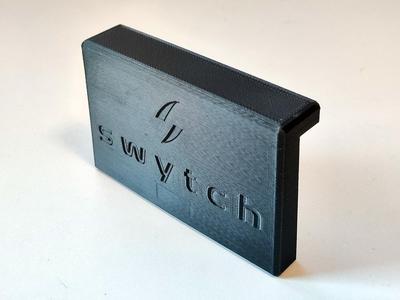 Swytch handlebar mount cap