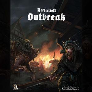 Archvillain Adventures - The Affliction: Outbreak