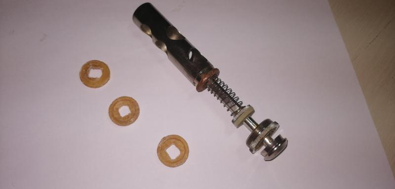 Anborg Valve Trombone Valve Guide