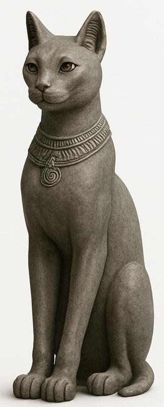 Goddesses Bastet