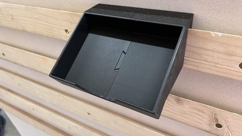 A5 Paper Holder for French Cleat