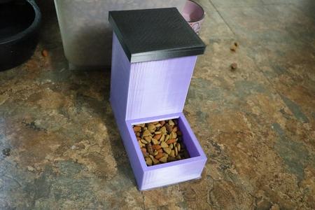 Automatic Pet Feeder