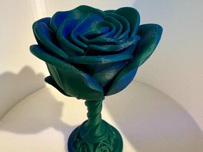 Rose decor