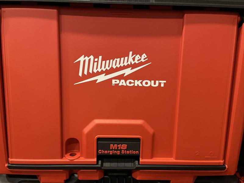 Milwaukee Packout Cabinet Handle