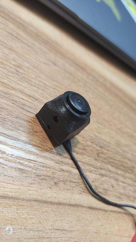 Adaptor 14mm camera to 19mm mount