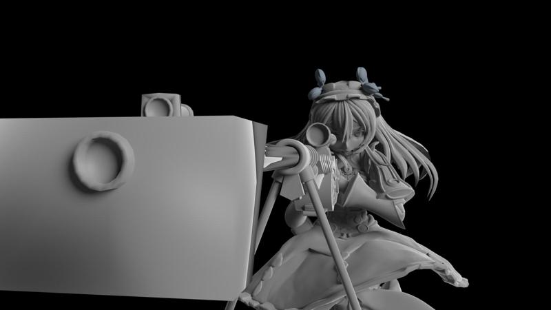 Chaika the Coffin Princess