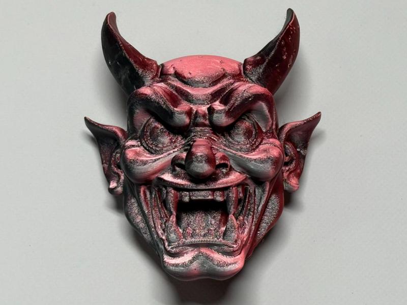 Oni mask