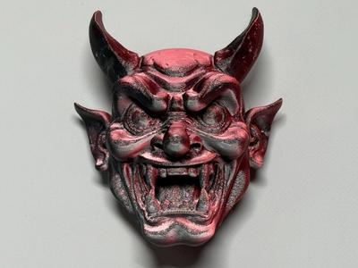 Oni mask