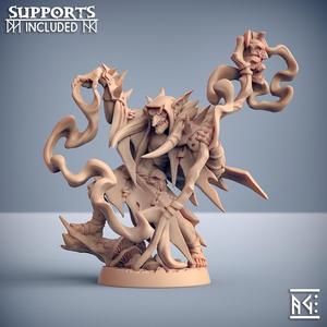 Bogtraz Murkytongue - Blackrazor Hobgoblins