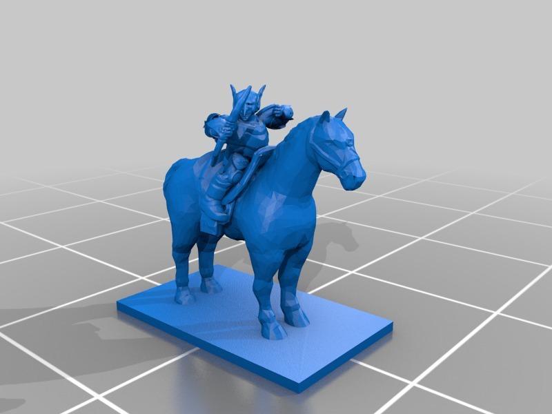 Goblins - Horse Archer