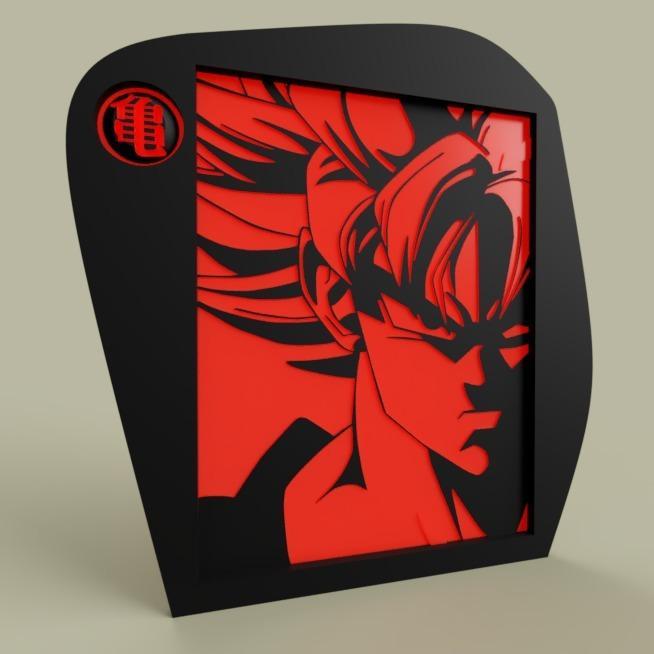 San Goku Adulte - Adulte Son Goku - Dragon Ball Z