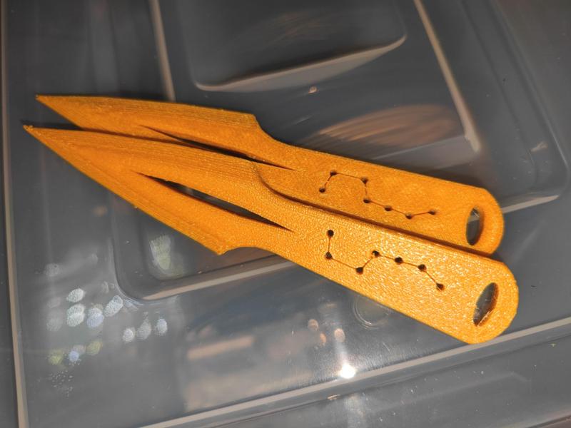 Ancient chinese dart