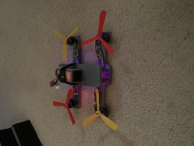 Working Drone- #TinkerMechanical