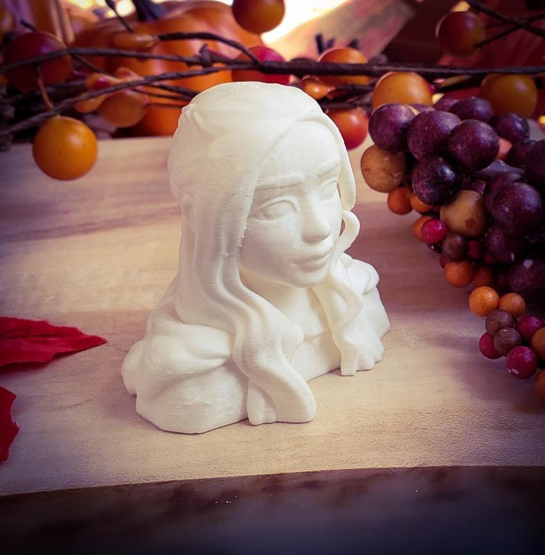 Daenerys Targaryen Bust