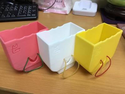protective case for dental impression