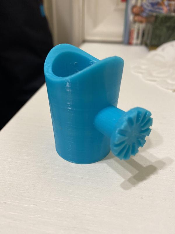 Strong 210 handle cradle