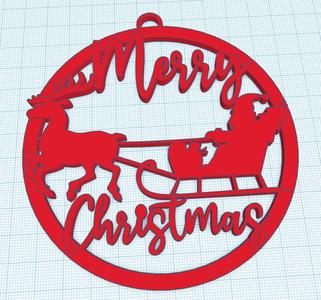 merry christmas santa claus