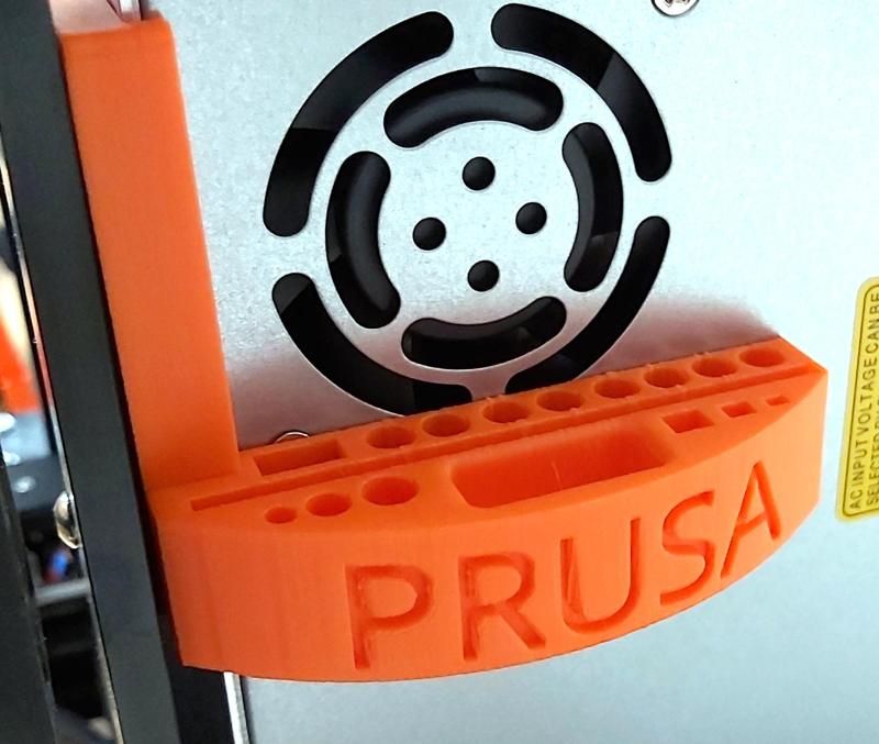 Tool Holder for PRUSA M3KS