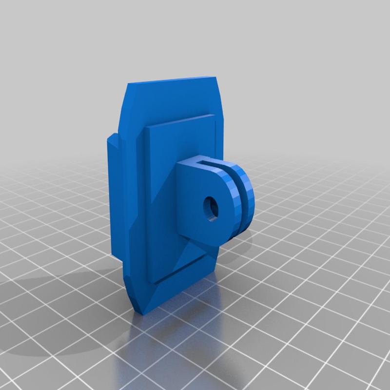 Gopro Quick Release adapter