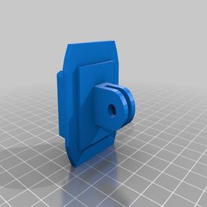 Gopro Quick Release adapter