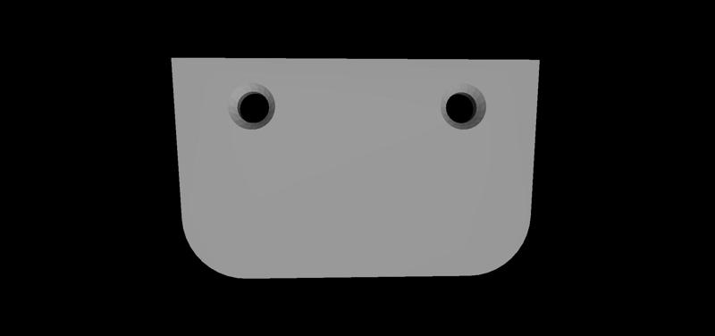 Cradlepoint IBR900 SIM Cover