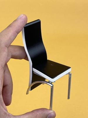 Chair for doll kitchen
