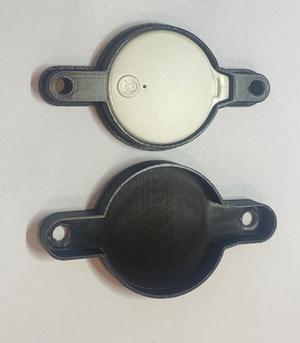 Apple AirTag clone bike bottle mounts - 2 different styles