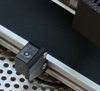 DATALOGIC S100 T-Slot holding plate